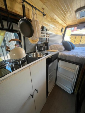 CamperVan totalmente equipada - CasaRodante - MotorHome